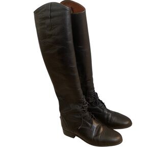 Ariat Black Over the Knee Boots